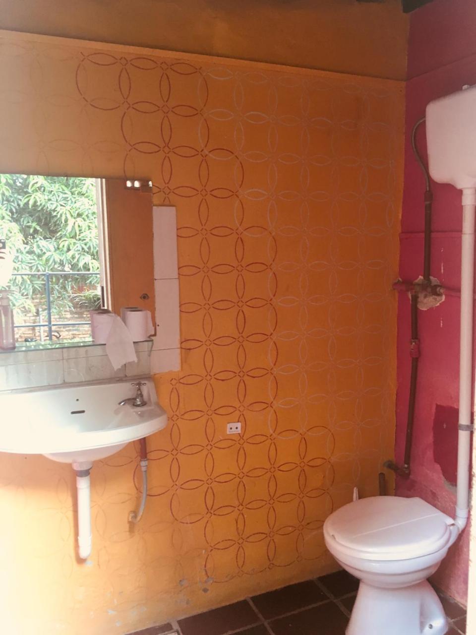 Hostel Costa Mosquito Посадас Екстериор снимка